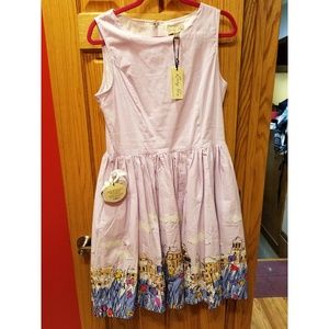 UK 16/US 12 NWT Lindy Bop Audrey Florence